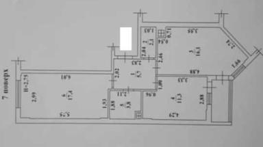 2-rooms apartment apartment by the address st. Levitana (area 60 m²) - Atlanta.ua - photo 20