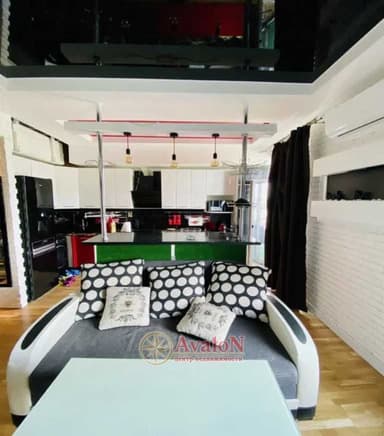 1-room apartment apartment by the address (area 40 m²) - Atlanta.ua - фото 10