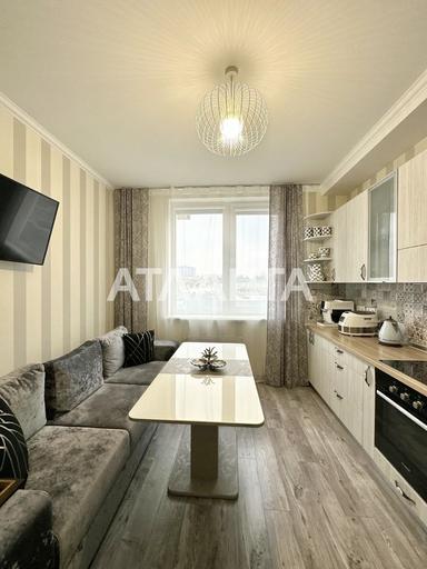 2-rooms apartment apartment by the address st. Sportivnaya (area 78,4 m²) - Atlanta.ua - photo 17