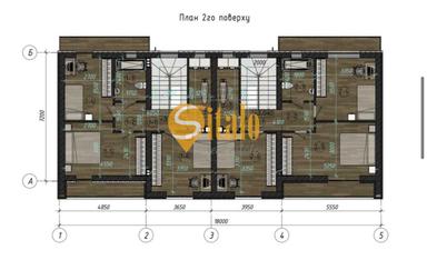 Дом по адресу ул. Заречная (площадь 120 м²) - Atlanta.ua - фото 40