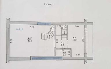 Дом по адресу ул. Приморская (площадь 286 м²) - Atlanta.ua - фото 12