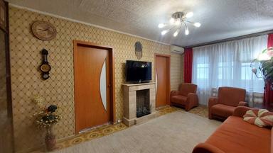 Многокомнатная квартира по адресу ул. Сурикова 1-й (площадь 63 м²) - Atlanta.ua - фото 28