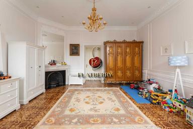 Багатокімнатна квартира за адресою вул. Володимирська (площа 236 м²) - Atlanta.ua - фото 46