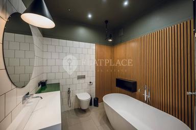 Багатокімнатна квартира за адресою вул. Липківського (площа 263 м²) - Atlanta.ua - фото 34