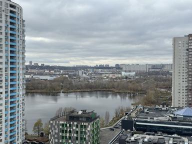 Багатокімнатна квартира за адресою вул. Лук'яненка Левка (площа 237,9 м²) - Atlanta.ua - фото 25