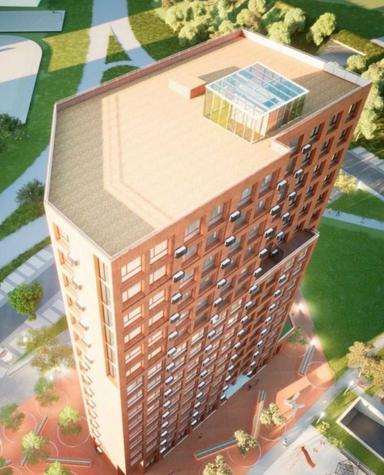 1-room apartment apartment by the address st. Velichkovskogo (area 31,1 m²) - Atlanta.ua - photo 26