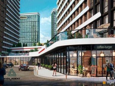 1-room apartment apartment by the address st. Ul Prichalnaya (area 46 m²) - Atlanta.ua - photo 42