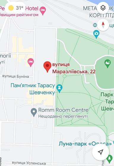 3-комнатная квартира по адресу ул. Маразлиевская (площадь 93 м²) - Atlanta.ua - фото 21