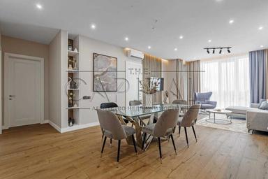 3-кімнатна квартира за адресою вул. Хрещатик (площа 100 м²) - Atlanta.ua - фото 19