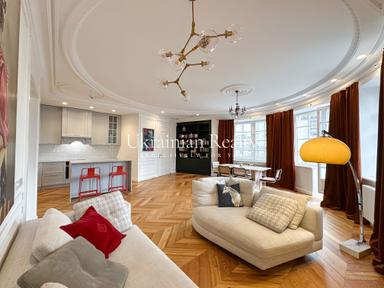 Багатокімнатна квартира за адресою вул. Грушевського (площа 154 м²) - Atlanta.ua - фото 25