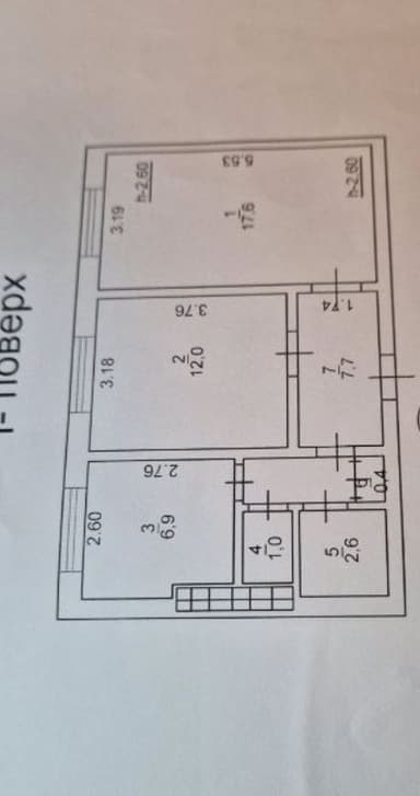 2-кімнатна квартира за адресою Люстдорфська дор. (площа 50 м²) - Atlanta.ua - фото 29