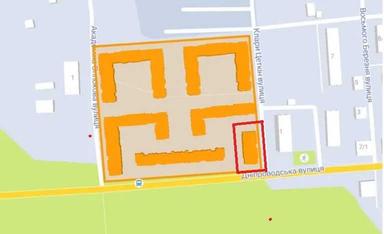 1-комнатная квартира по адресу ул. Оппокова Академика (площадь 46,4 м²) - Atlanta.ua - фото 30