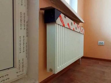 1-комнатная квартира по адресу пер. Энергетиков (площадь 48,8 м²) - Atlanta.ua - фото 21