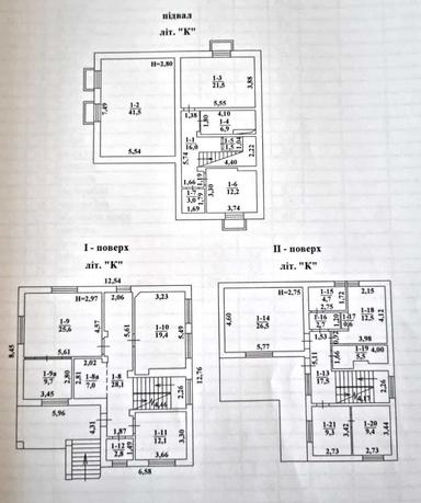 Commercial real estate at st. Kulikovo pole pl Oktyabrskoy revolyutsii pl (area 296 m²) - Atlanta.ua - photo 48