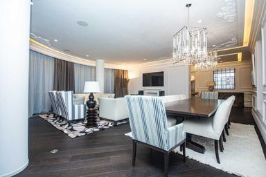 Багатокімнатна квартира за адресою бульвар Дружби Народів (площа 360 м²) - Atlanta.ua - фото 25