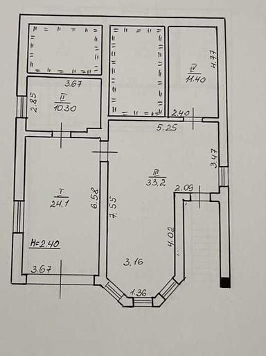 Дом по адресу Петефі Шандора пл. (площадь 294,4 м²) - Atlanta.ua - фото 47
