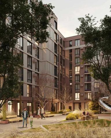 2-rooms apartment apartment by the address st. Malinovaya (area 79 m²) - Atlanta.ua - photo 7