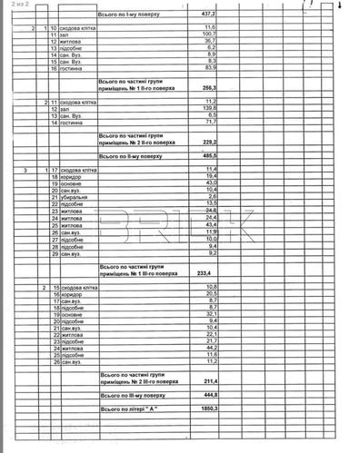 Будинок за адресою (площа 2320 м²) - Atlanta.ua - фото 48