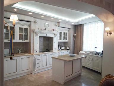 Багатокімнатна квартира за адресою Куликове поле пл. (площа 442 м²) - Atlanta.ua - фото 25