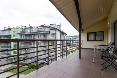 Многокомнатная квартира по адресу Франко Ивана ул. (площадь 210 м²) - Atlanta.ua - фото 36