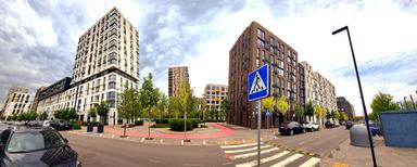 3-rooms apartment apartment by the address st. Ul Salyutnaya (area 139,4 m²) - Atlanta.ua - photo 34