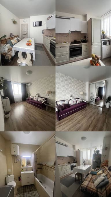 1-комнатная квартира по адресу (площадь 38 м²) - Atlanta.ua - imageAlt 7