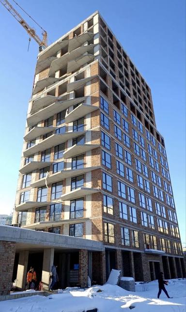 2-rooms apartment apartment by the address st. Velichkovskogo (area 59,4 m²) - Atlanta.ua - photo 16