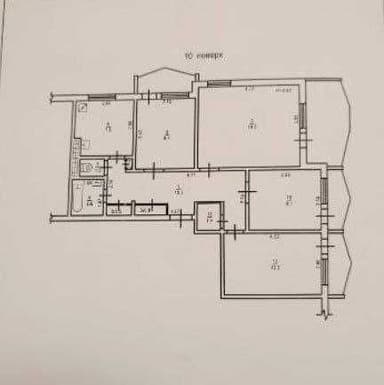 Многокомнатная квартира по адресу ул. Спортивная (площадь 85 м²) - Atlanta.ua - imageAlt 20