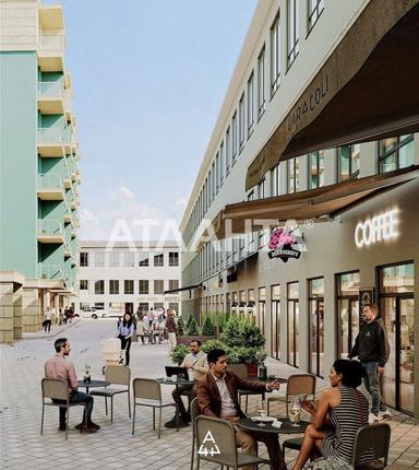 1-room apartment apartment by the address st. Petefi Shandora pl (area 41,2 m²) - Atlanta.ua - photo 13