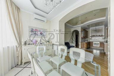 Багатокімнатна квартира за адресою вул. Лук'яненка Левка (площа 121 м²) - Atlanta.ua - фото 27