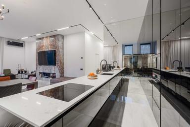 Многокомнатная квартира по адресу бульвар Дружбы Народов (площадь 199 м²) - Atlanta.ua - фото 26