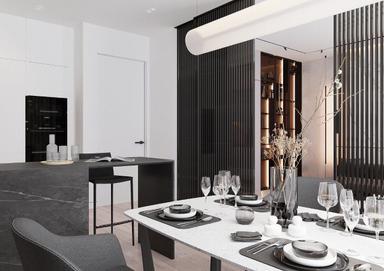 3-комнатная квартира по адресу ул. Ильенка Юрия (площадь 101 м²) - Atlanta.ua - фото 16