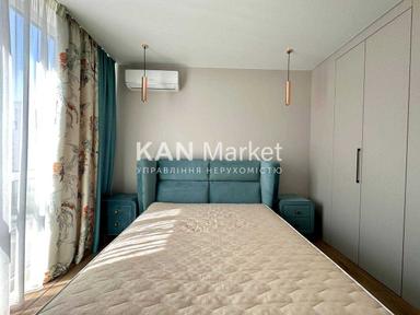 2-rooms apartment apartment by the address st. Ilenka Yuriya (area 57,5 m²) - Atlanta.ua - photo 23