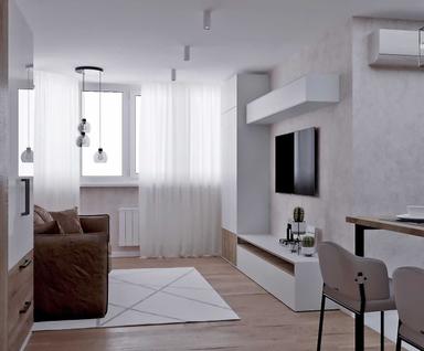 1-кімнатна квартира за адресою вул. Таврійська (площа 35,9 м²) - Atlanta.ua - фото 19