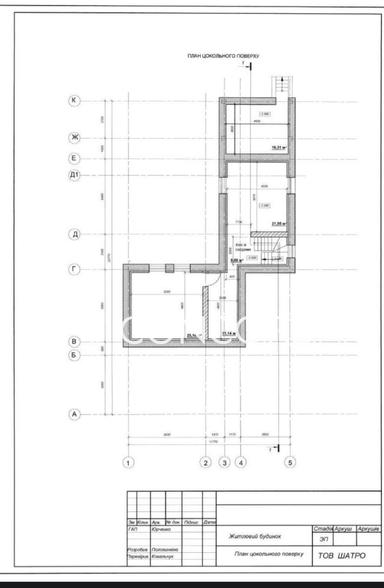 Будинок за адресою вул. Замковецька (площа 440 м²) - Atlanta.ua - фото 45