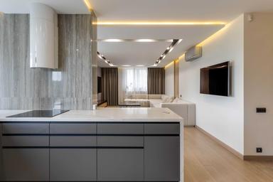 Багатокімнатна квартира за адресою вул. Жамбіла Жабаєва (площа 160 м²) - Atlanta.ua - фото 26