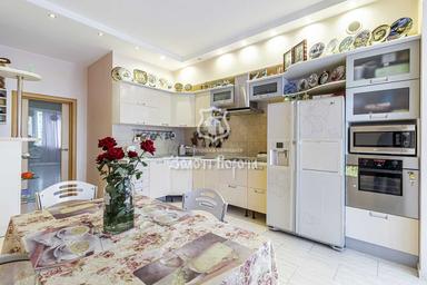 Многокомнатная квартира по адресу ул. Лукьяненко Левка(Тимошенко) (площадь 156 м²) - Atlanta.ua - фото 36