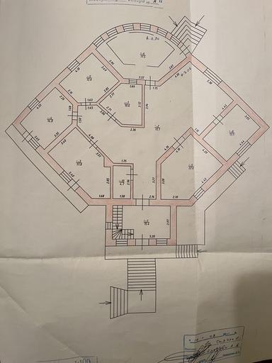 Дом по адресу ул. Капеланська (площадь 430 м²) - Atlanta.ua - фото 47