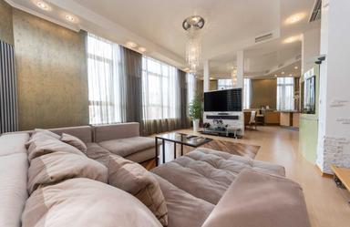 Многокомнатная квартира по адресу бульвар Дружбы Народов (площадь 274 м²) - Atlanta.ua - фото 22