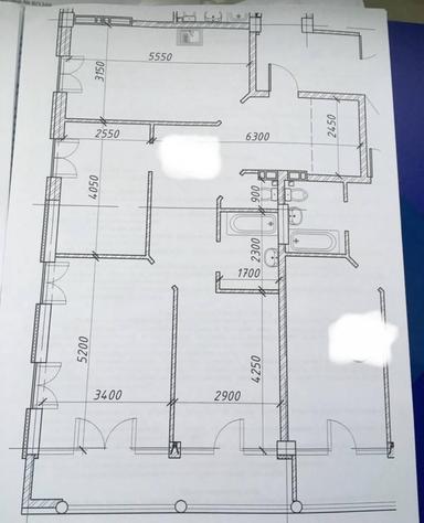 3-rooms apartment apartment by the address (area 86,8 m²) - Atlanta.ua - photo 15