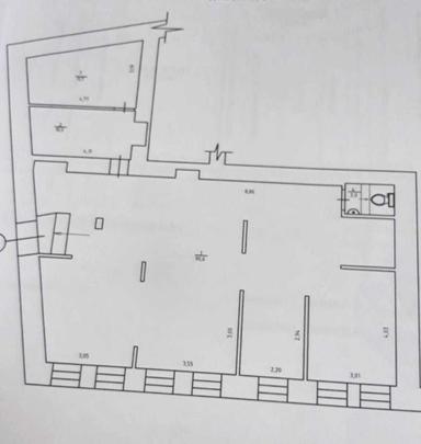 Комерційна нерухомість за адресою вул. Іллєнка Юрія (площа 115 м²) - Atlanta.ua - фото 16