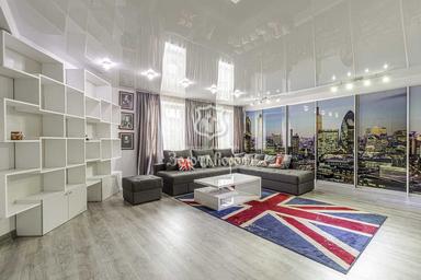 3-rooms apartment apartment by the address st. Ul Chernobylskaya (area 146,1 m²) - Atlanta.ua - photo 25