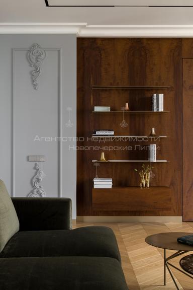 Багатокімнатна квартира за адресою вул. Андрія Верхогляда (площа 150 м²) - Atlanta.ua - фото 45