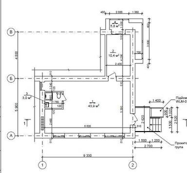 Commercial real estate at st. Sportivnaya (area 65 m²) - Atlanta.ua - photo 2