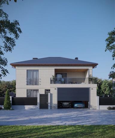 House by the address st. Kulikovo pole pl Oktyabrskoy revolyutsii pl (area 320 m²) - Atlanta.ua - photo 33