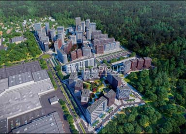 1-кімнатна квартира за адресою вул. Берковецька (площа 70,6 м²) - Atlanta.ua - фото 23