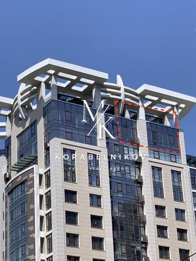 Многокомнатная квартира по адресу ул. Саперное Поле (площадь 326 м²) - Atlanta.ua - фото 25