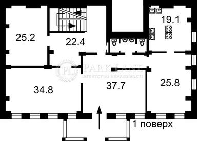 Commercial real estate at (area 1500 m²) - Atlanta.ua - photo 26