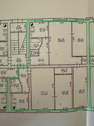 4+-rooms apartment apartment by the address st. Kapelanska (area 96 m²) - Atlanta.ua - photo 2