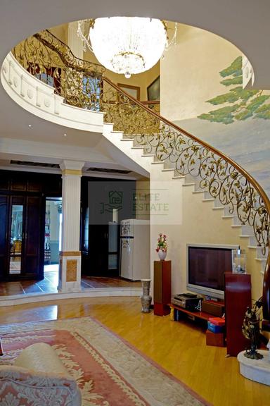 Многокомнатная квартира по адресу ул. Шота Руставели (площадь 406 м²) - Atlanta.ua - фото 27